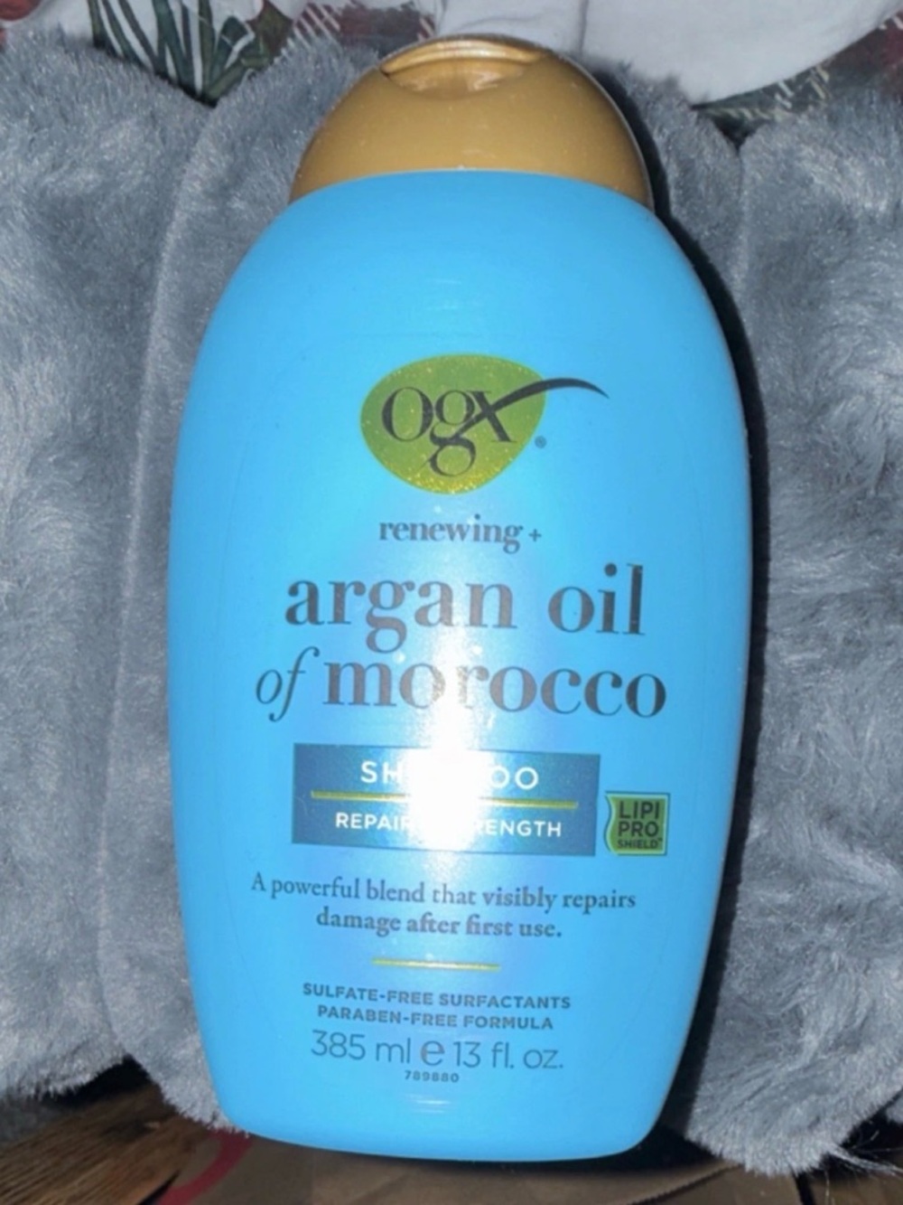 adidas Blue and Gold Body Wash